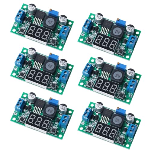 Convertisseur DC-DC LM2596 avec affichage LED précis alimentation 4-40V
