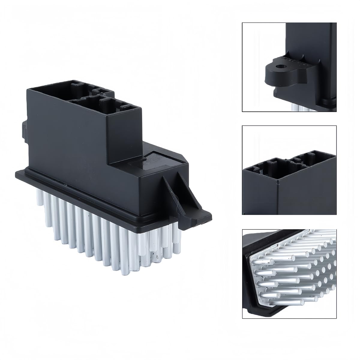 Widerstand Des Gebläsemotors Des Heizlüfters, Kompatibel Mit Transit Custom MK8 Courier Connect 2014, 2539435 CN1119E624CA