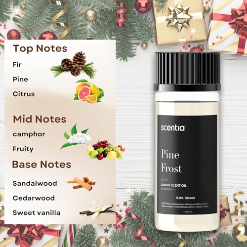 Aceite Esencial Pine Frost 120 ml miniatura 2
