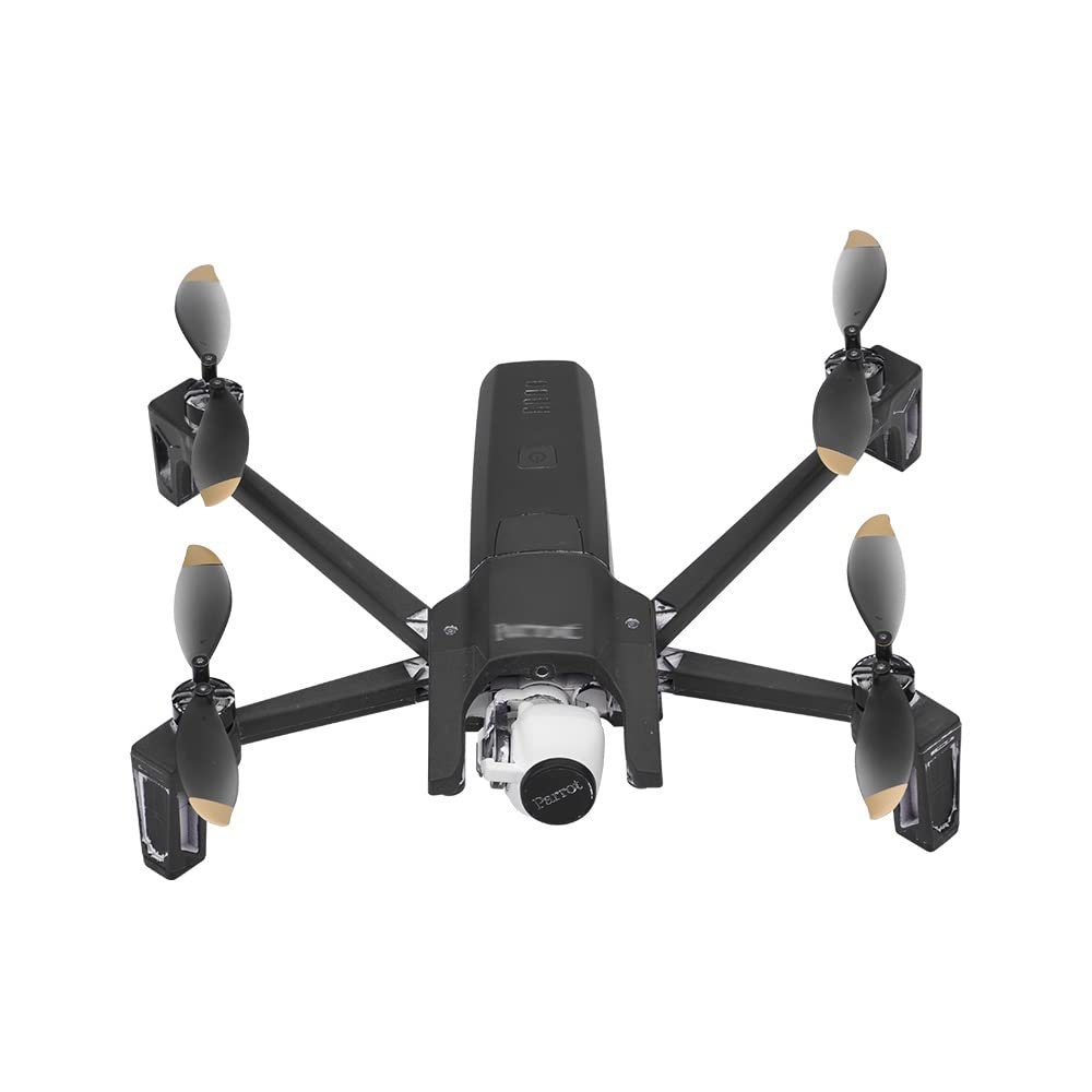 Hélices De Rechange Pour Drone Parrot Anafi - Lot De 8 Pales (4 CW + 4 CCW) Avec Clé