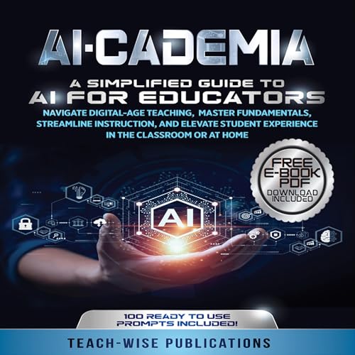 AI-Cademia by Teach Wise Publications episode artwork