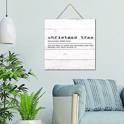 Décoration murale rustique en bois peint de 30cm pour salon et entrée de maison