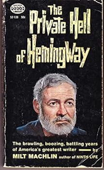 Paperback The Private Hell of Hemingway Book