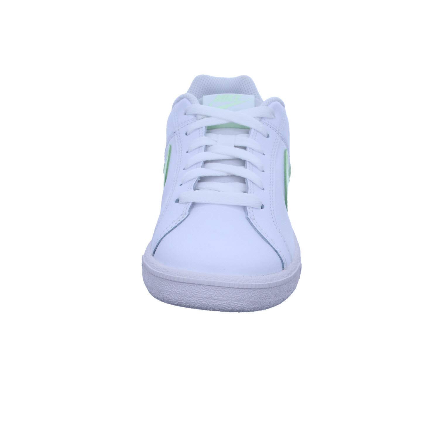 Nike 749867-121 Wmns Nike Court Royale Mujer White/Barely Volt EU 40.5