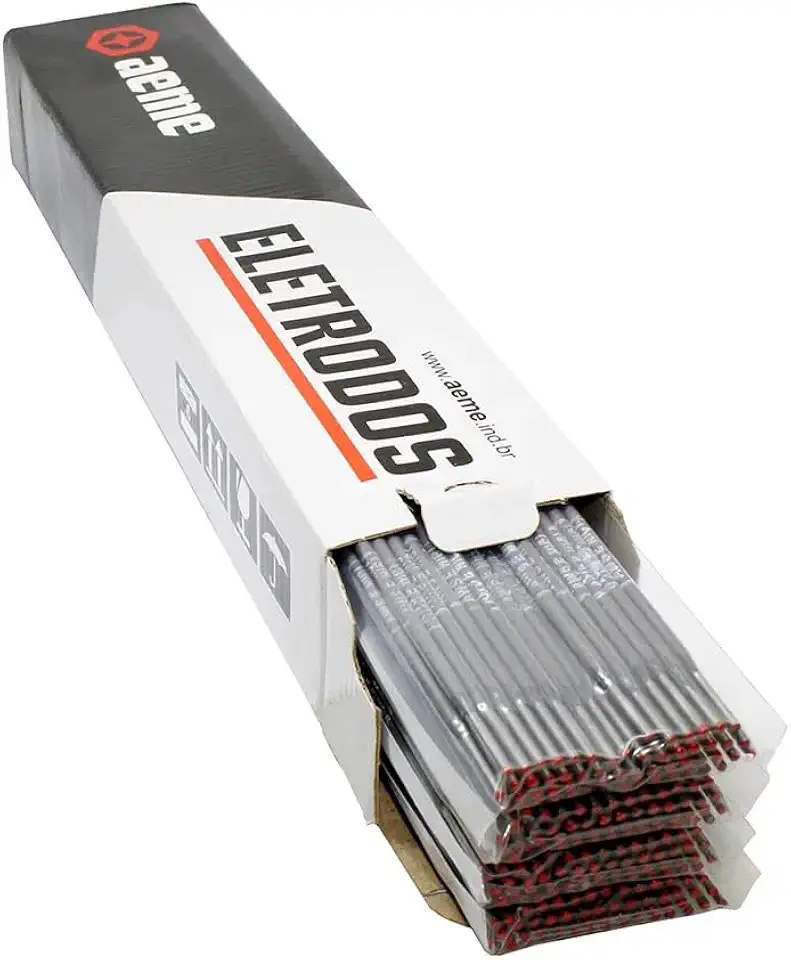 Eletrodo Ferro Fundido 60% Aeme AM60 3,25mm