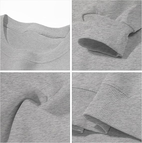 I'm A Delight Sweatshirt for Women,Funny Saying Crewneck Pullover Letter Print Long Sleeve Top Sarcastic Saying Shirt - Image 4