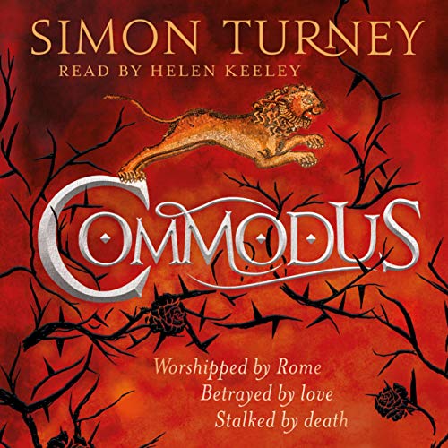 Simon Turney - Commodus
