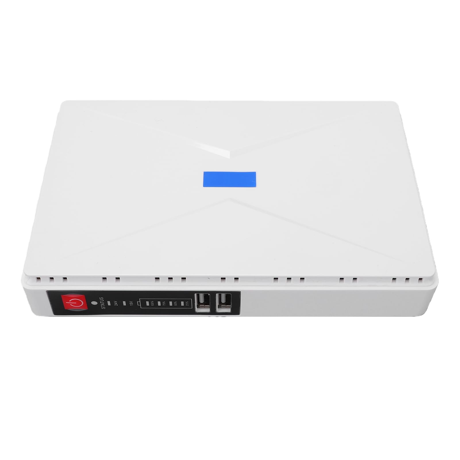 Mini UPS DC 8800mAh Battery Backup Uninterruptible Power Sup
