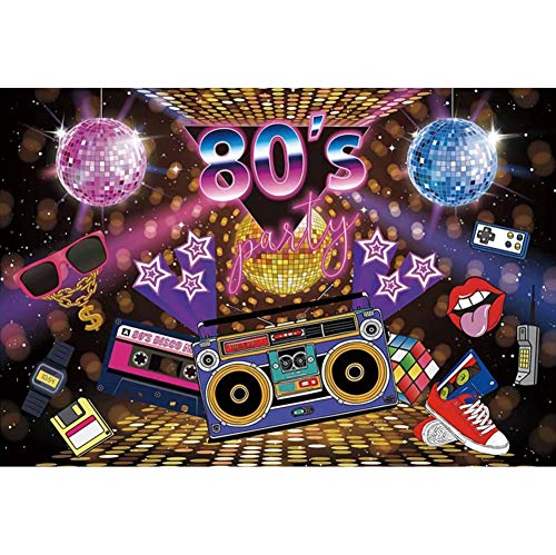 Fondo fotográfico de vinilo 10x8ft multicolor miniatura 1