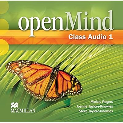 OpenMind Level 1 Class