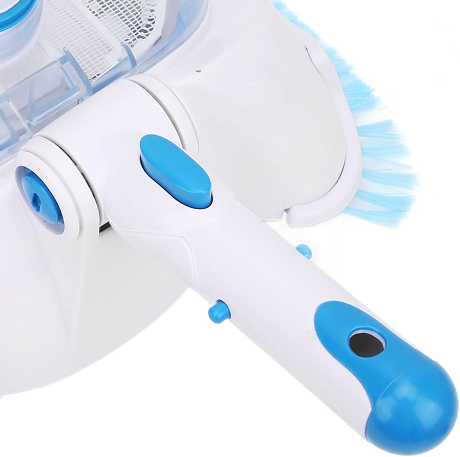 Pool Vacuum Head Suction Cleaning Integration Swimming Pool Cleaning Tools Portable Buckle Design Durable ABS Material PVC + ABS Suitable for Pool Cleaning