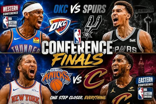 Cavs Advance/Conference Finals Preview