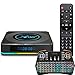 Produktbild 2021 Upgrade Android 11.0 TV Box Smart TV Box Android Box Amlogic S905X4 USB 3.0 Ultra HD 1080P 8K HDR WiFi 2.4GHz 5.8GHz Bluetooth 4.1 Set Top Box with Mini Wireless Backlit Keyboard (Color:4+64G)