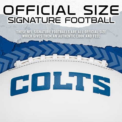 Image of Franklin Sports NFL Autograph Football