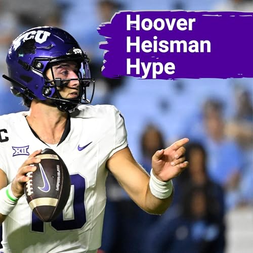 Page de couverture de HISTORY: Josh Hoover Can Boost Heisman Numbers v Abilene Christian| Key Reasons TCU Avoids Trap Game