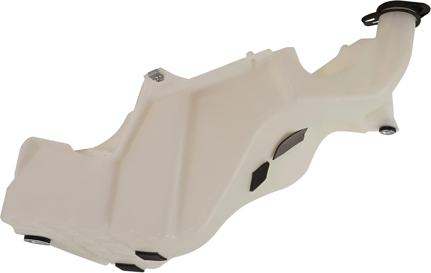 Garage-Pro Washer Reservoir Compatible with Chevrolet Trailblazer 2002-2009, GMC Envoy, Buick Rainier 2004-2007 With Pump, 4.2L