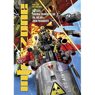 Interzone #287 (May-June 2020)
