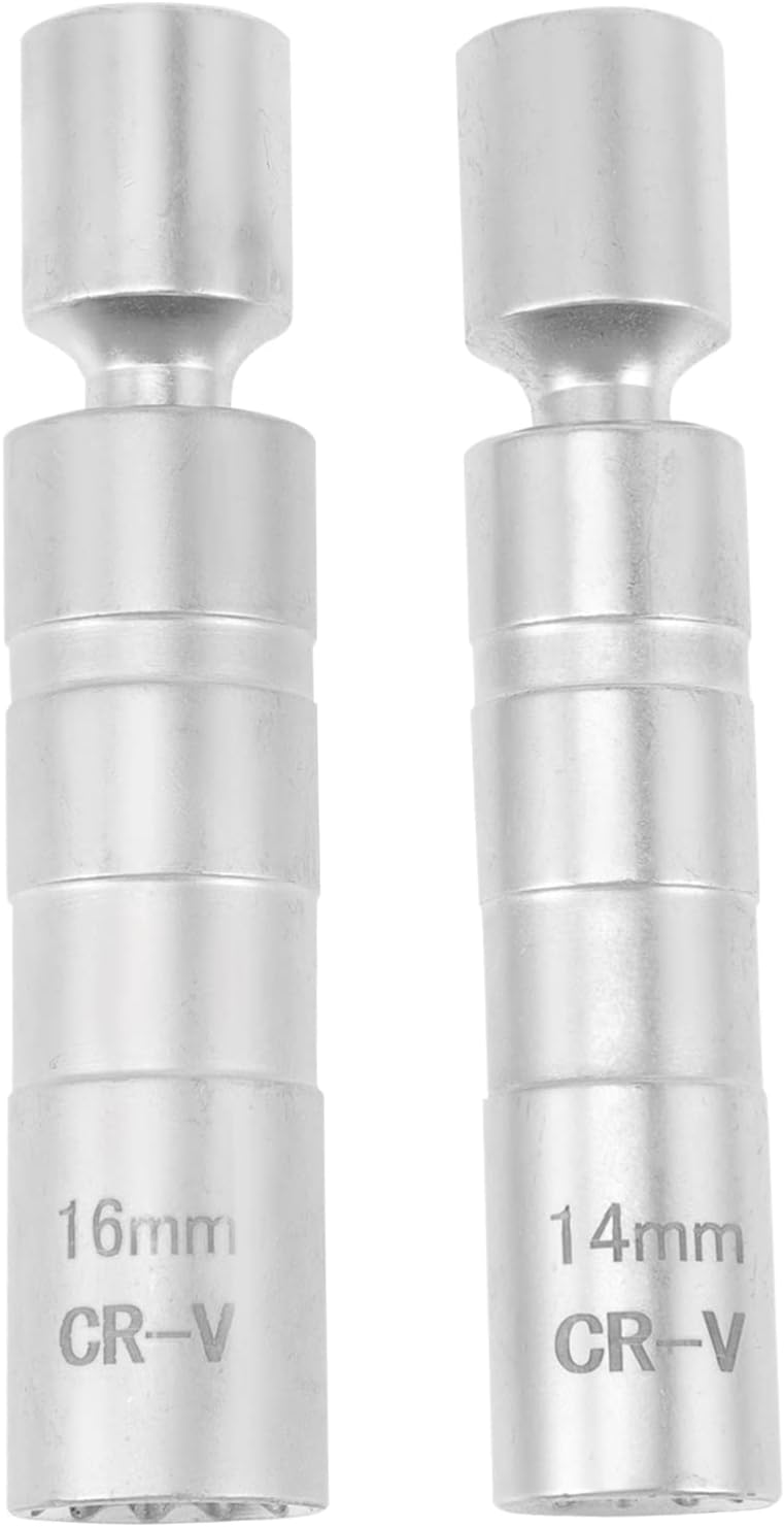 Spark Plug Removal Tool Magnetic Socket Car Repair Wrench Spark Plug Spanner