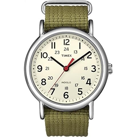 Timex Weekender Analog Watch - T2N651 Cover