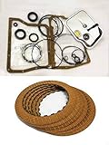 CVT VT1 CFT25/27 ZF-CVT Automatic Transmission Master rebuild Kit for Mini Cooper