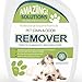 Amaziing Solutions Pet Stain and Odor Remover - Enzyme Cleaner, Pet Urine Odor Eliminator Spray - Floor & Carpet Cleaner Spray, Pet Deodorizers For Home, Fabric Spray W/Fresh, Clean Scent, 32oz Spray