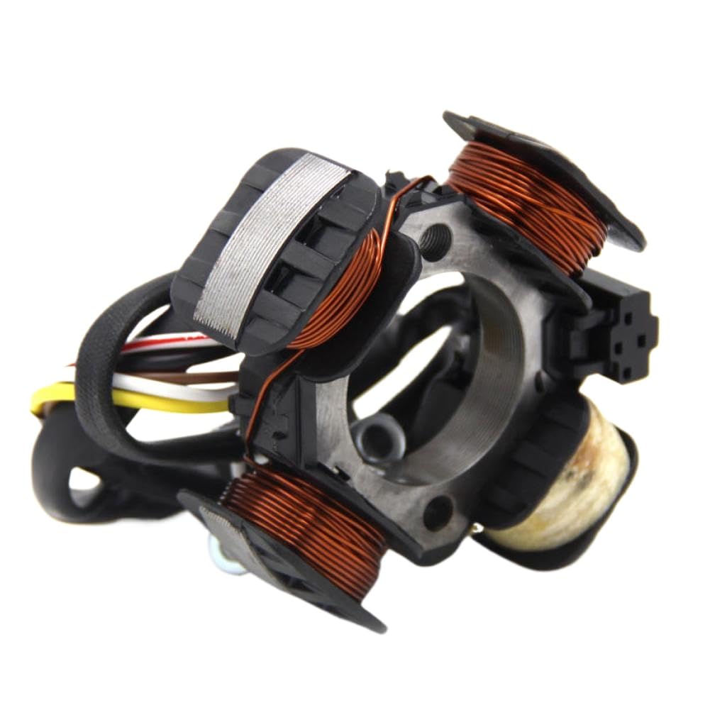 Bobina Statore Magnete Moto 32101-41D01 Compatibile Con AG100 Address V100 1991 1992 1993 1994 1995 1996 1997 1998 1999 2000