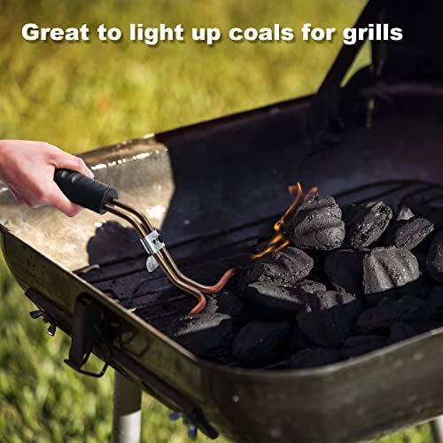 Elektrische Holzkohle Starter für Grill - Superior BBQ Grill Kamin Kohle Leichter und schnelle Zündbriquettes | Keine Funken oder Flammen | 304 Edelstahl | Praktischer Grillhelfer (700 W)