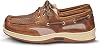 Sebago Men's Portland Spinnaker Waxed Boat Shoes