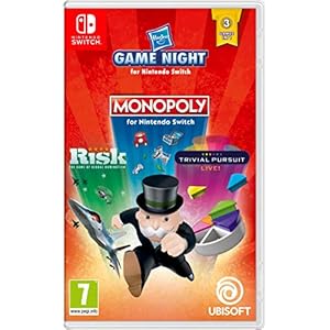 Hasbro Game Night (Nintendo Switch)