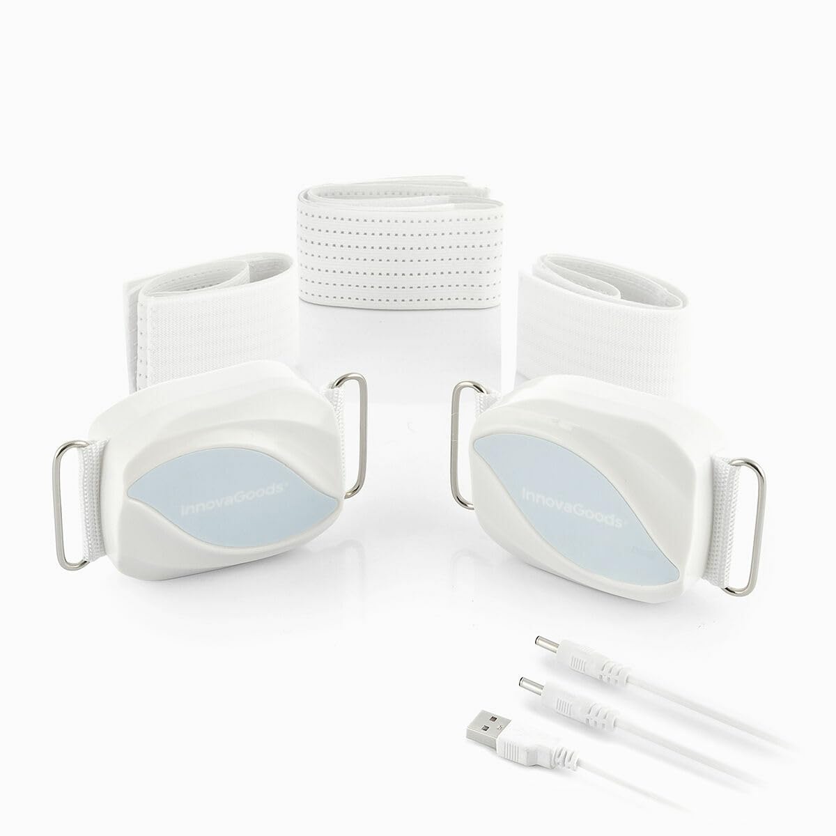 InnovaGoods Body Sculpting Vibrating Massage Belt Bubratt