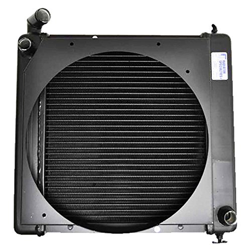 Miller 245034 Assembly, Radiator/Shroud