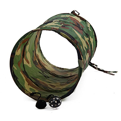 PAWZ Road Cat Tunnel gattino tubo per gatti