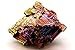 Rainbow Bismuth Crystal WYSIWYG #5 454 Grams Stone Specimen for Collecting Decoration Wicca Reiki Energy Healing 99.99% USA Pure Mineral Element by Awesome Industries
