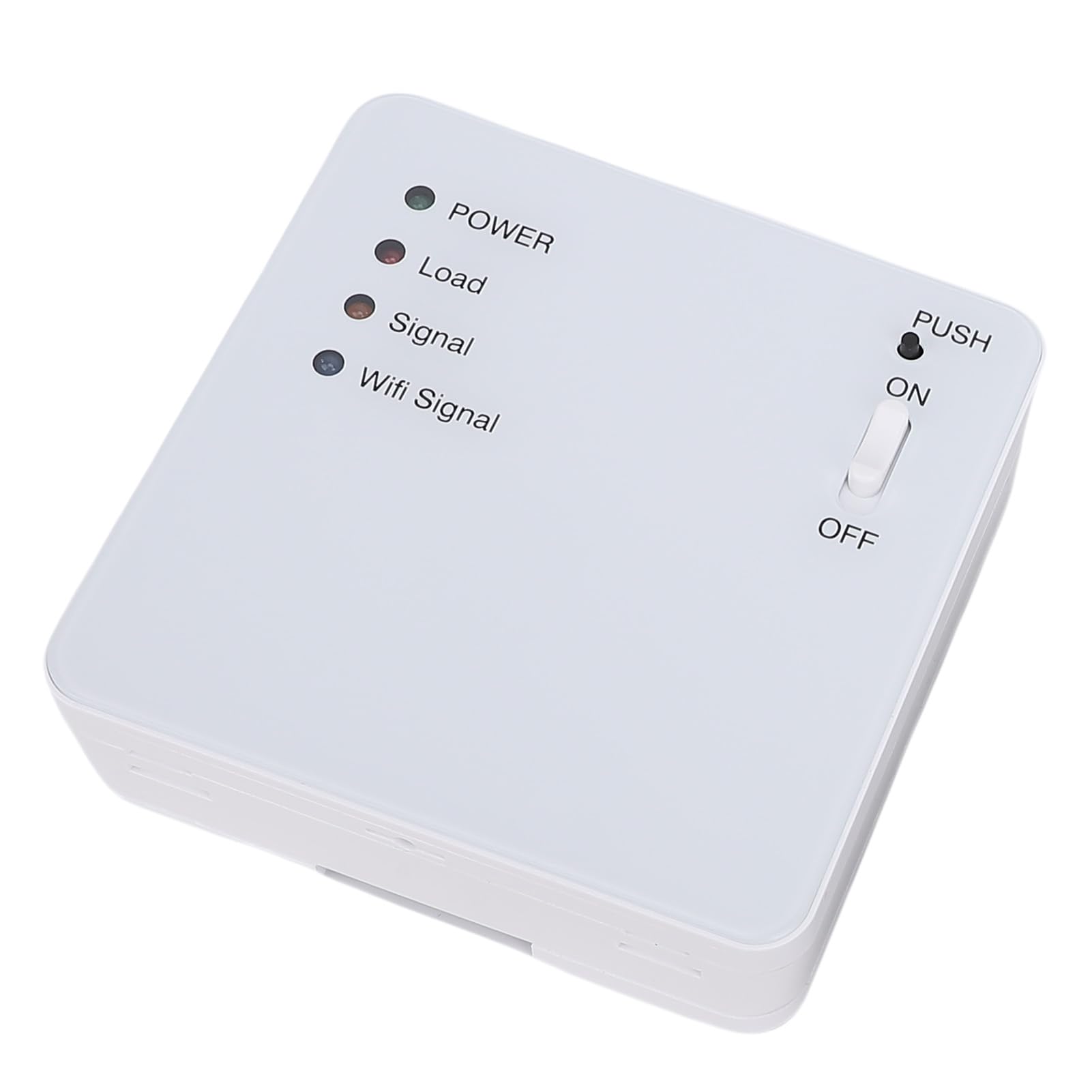 Termostato Smart WiFi, Controlador de Temperatura Inalámbrico con App, Termostato Digital, Control Preciso para Calefacción por Debajo del Suelo, Baños, Cocinas y más