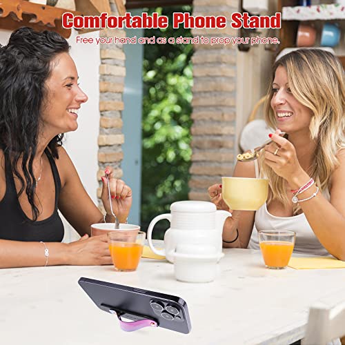 Cobee Phone Loop Finger Holders, 5 Pezzi Phone