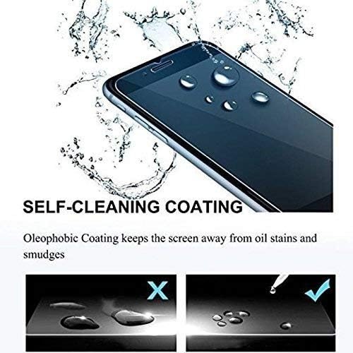 Image of Gorilla Extra Strong Premium HD+ ESD Anti Static Hammer Glass for Redmi Note 14 5G Edge to Edge Full Coverage Fingerprint and Oil Resistant with Easy Installation Kit