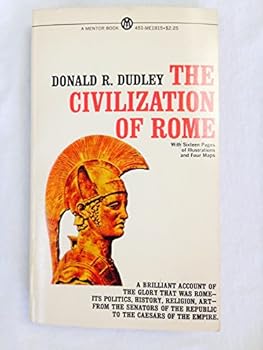 Paperback The civilization of Rome (A Mentor book) Book