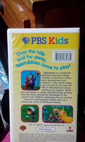  Teletubbies [VHS]