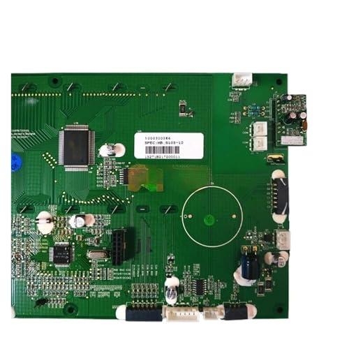 Circuit imprimé d'écran de rechange pour tapis de course Horizon T202
