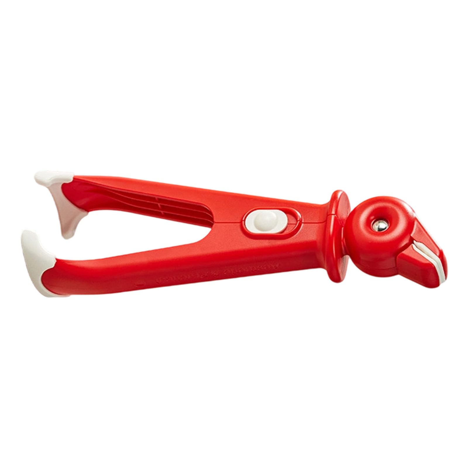 APGLSXY Steamer Clip and Bowl Lifter Silicones Grip Steel Cores Hot Plate Gripper Tongs Kitchen Tool Clamp Kitchen Tongs for Dishes