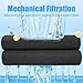 AQUANEAT Aquarium Bio Sponge Filter Media Pad 36