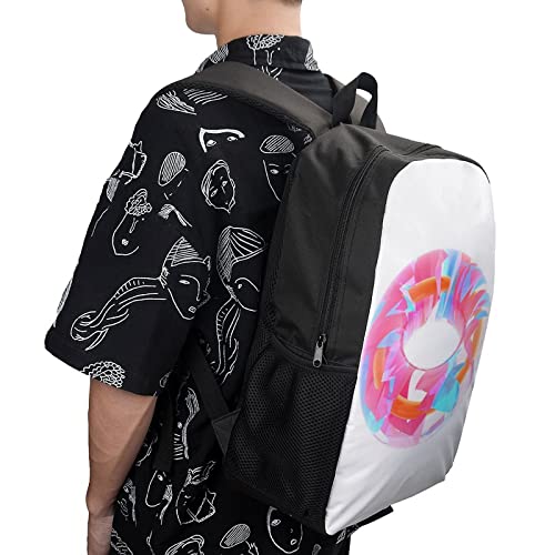 Sac à dos de loisirs et école style moderne pour ados et enfants - 4