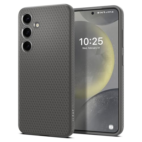 Spigen Liquid Air for Samsung Galaxy S24 Case, Galaxy S24 Back Co...