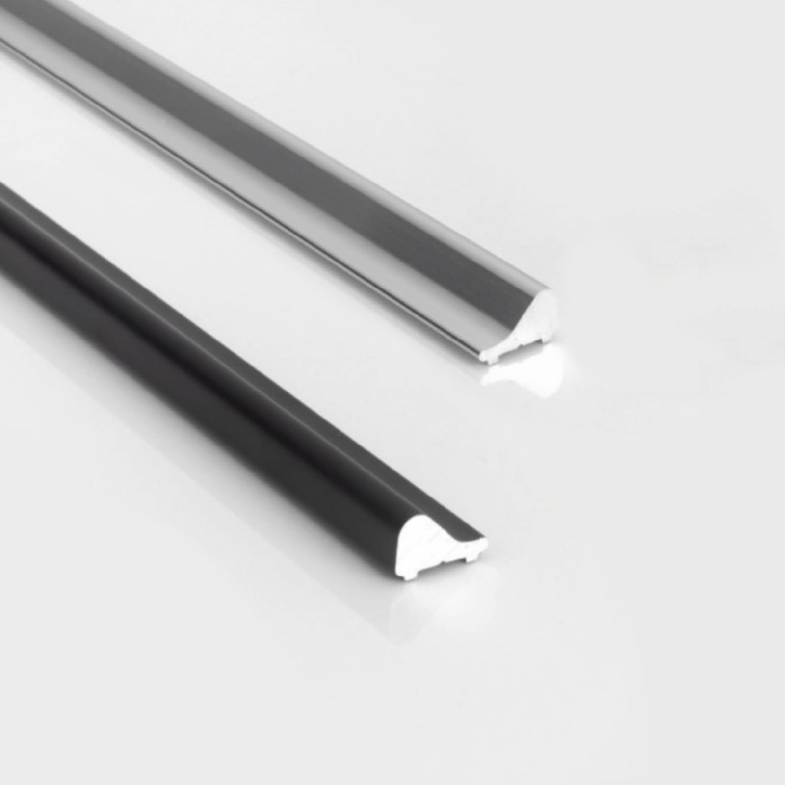 Clevere Schwallschutzleiste Für Dusche & Küche - Stopft Wasserschäden!