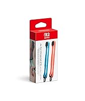 Vista 11 de Nintendo Joy-Con 2 (L)/(R) Light Blue/Light Red