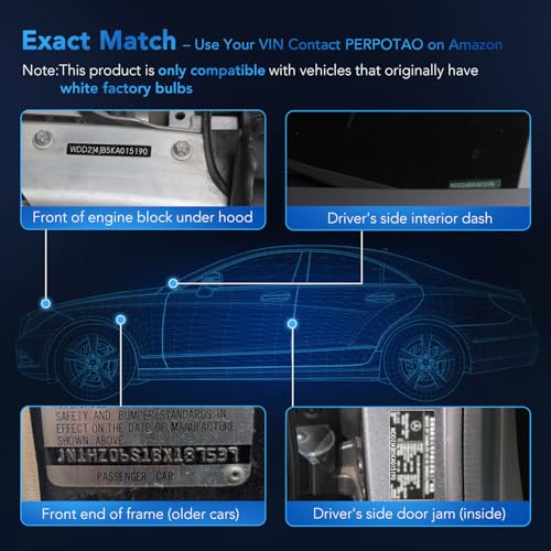 Image of Upgraded D3S Bulb, Daylight White Brightness D3R, 6,000K White, 10x Cooling, 1:1 Xenon Size, Fast Plug, Compatible 99.99%, 2-Pack