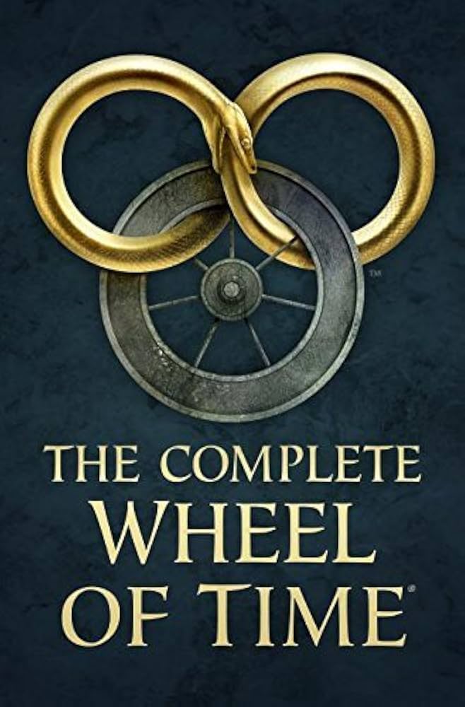 The Wheel of Time 4から14巻 The Wheel of Time: Complete Set of 15: Robert Jordan: Amazon