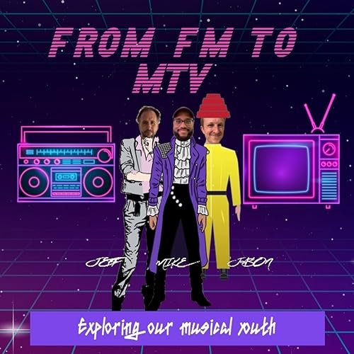 『FM To MTV!』のカバーアート