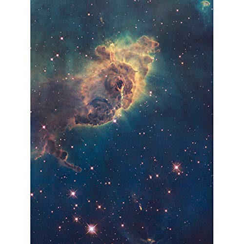 Doppelganger33 LTD Space Stars Nebula Galaxy Universe Cosmos Large Art...