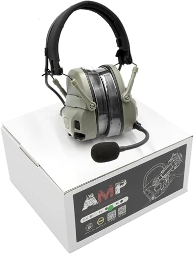 FMA✖️FALCO タクティカルヘッドセット ダークアース FMA x FMA✖️FALCO タクティカルヘッドセット ダークアース FMA x